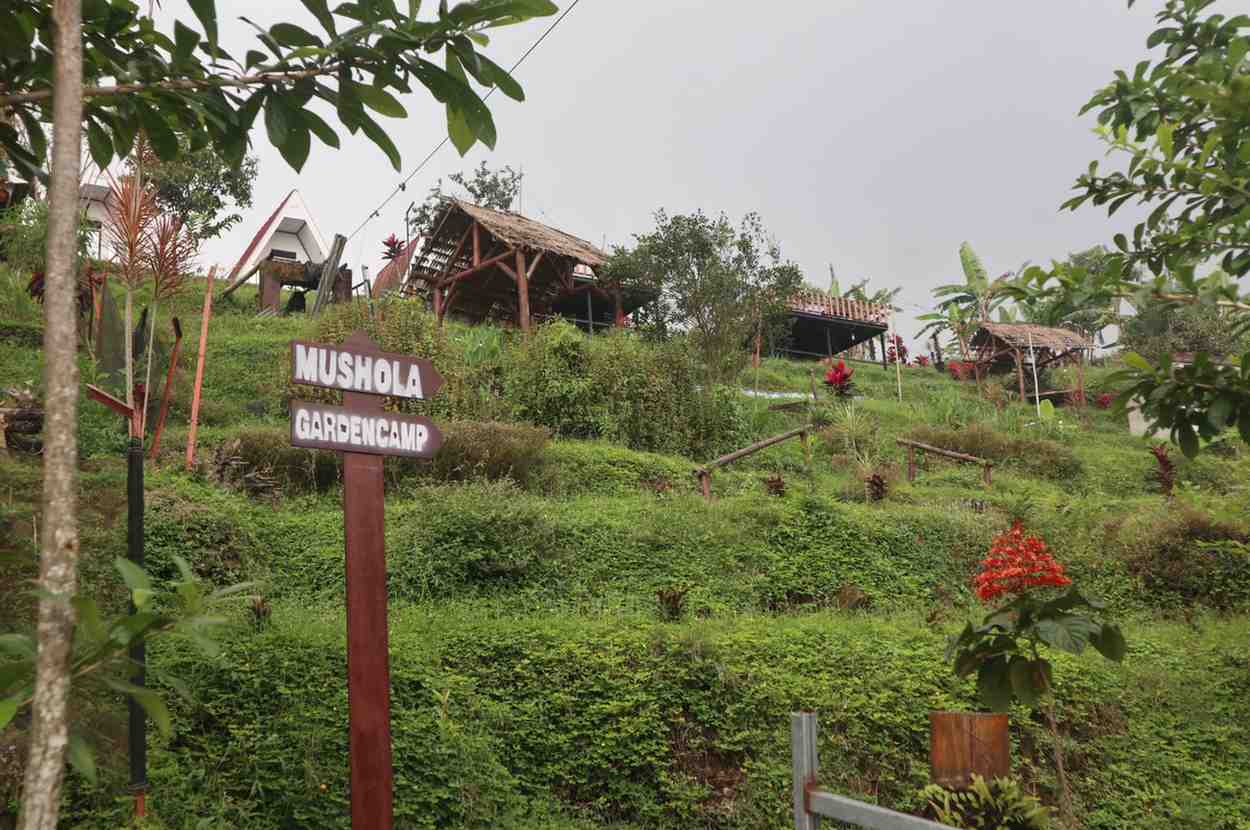 Garden Camp